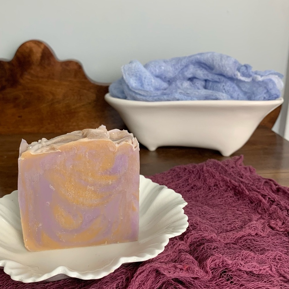 Outrage Soap